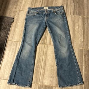 American Eagle Artist jeans size 12